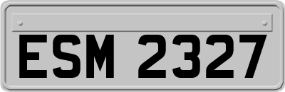 ESM2327