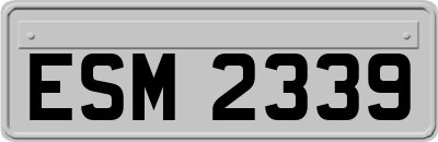 ESM2339