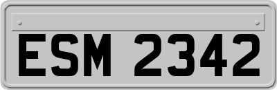 ESM2342