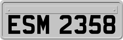 ESM2358