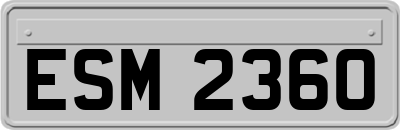 ESM2360