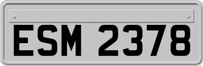ESM2378