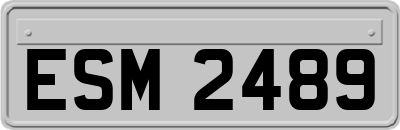 ESM2489