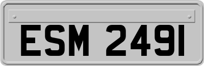 ESM2491
