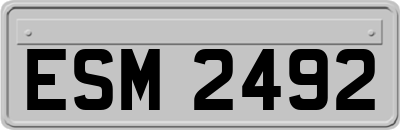 ESM2492