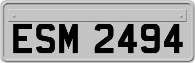 ESM2494