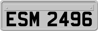 ESM2496