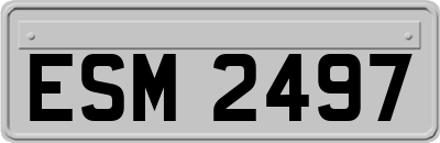 ESM2497