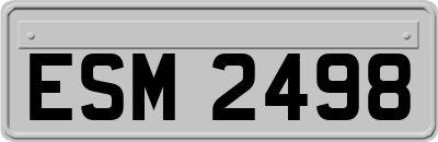 ESM2498