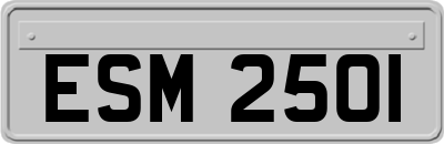ESM2501