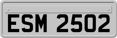 ESM2502