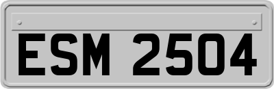 ESM2504
