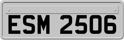 ESM2506