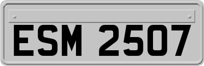 ESM2507