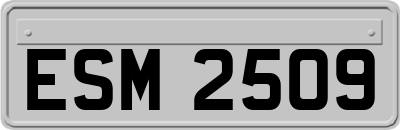 ESM2509