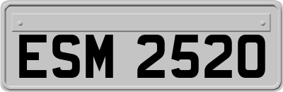 ESM2520