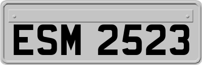 ESM2523