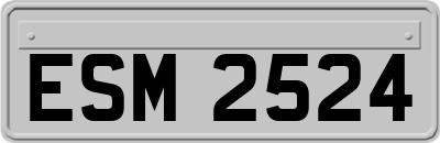 ESM2524