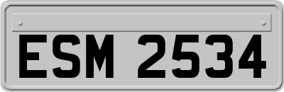 ESM2534