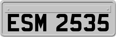 ESM2535