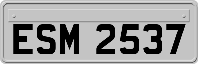 ESM2537