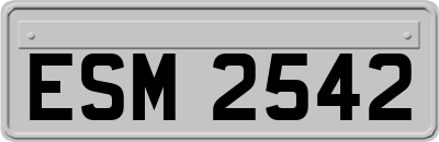 ESM2542