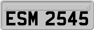 ESM2545