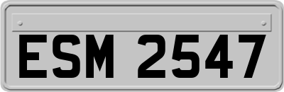 ESM2547
