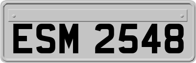 ESM2548