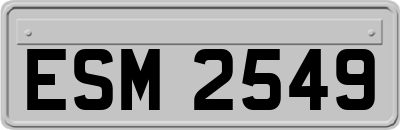ESM2549