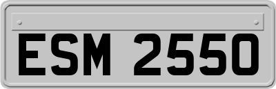 ESM2550
