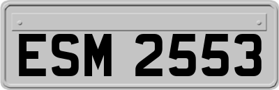 ESM2553