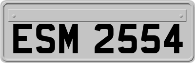 ESM2554