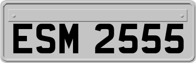 ESM2555