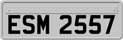 ESM2557