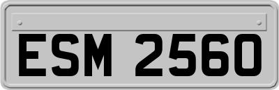 ESM2560