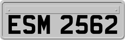 ESM2562