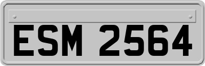 ESM2564
