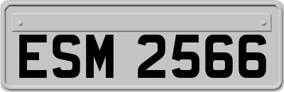 ESM2566