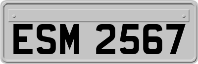 ESM2567