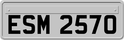 ESM2570