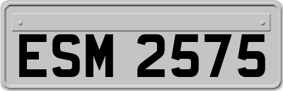 ESM2575