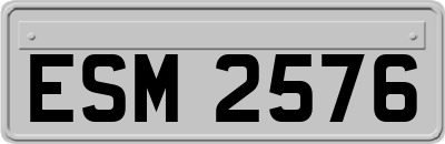 ESM2576