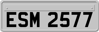 ESM2577