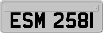 ESM2581