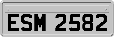 ESM2582