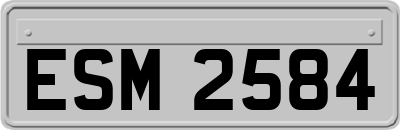 ESM2584