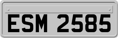 ESM2585