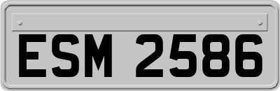 ESM2586