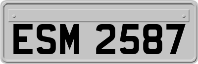 ESM2587